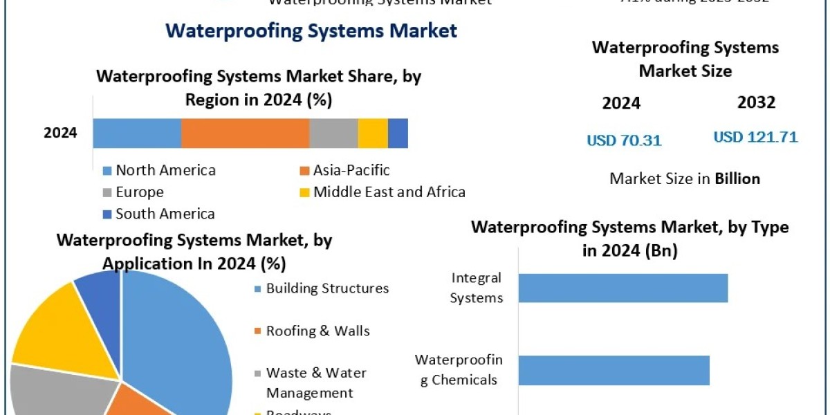 Competitive Landscape: Top Players in the Global Waterproofing Systems Market