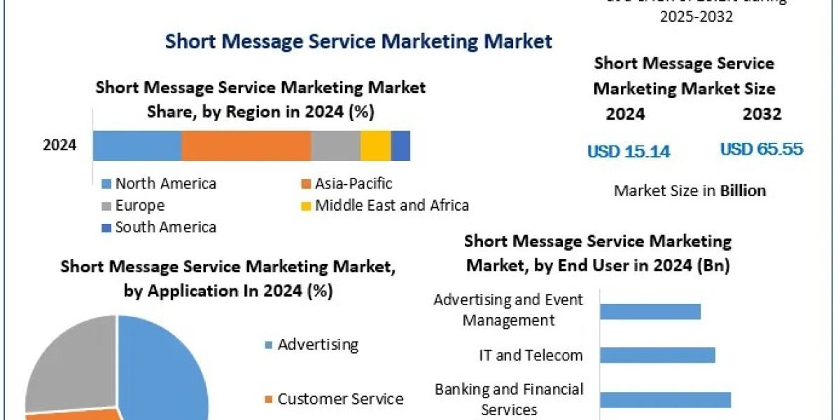 2025 SMS Marketing Market Outlook: Opportunities, Challenges, and Growth Prospects