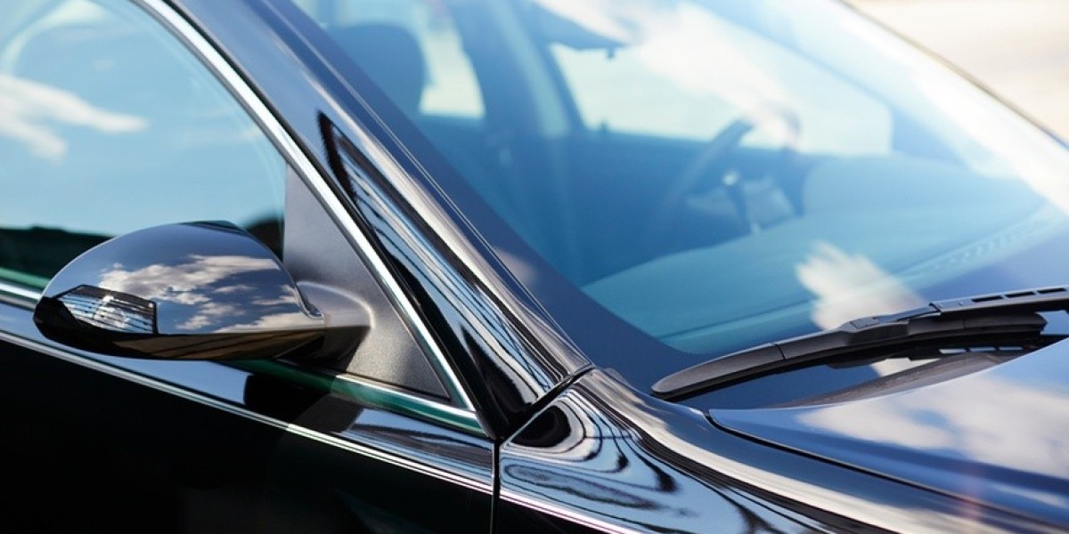 Automotive Glass Market Driving Innovation in the Automotive Industry