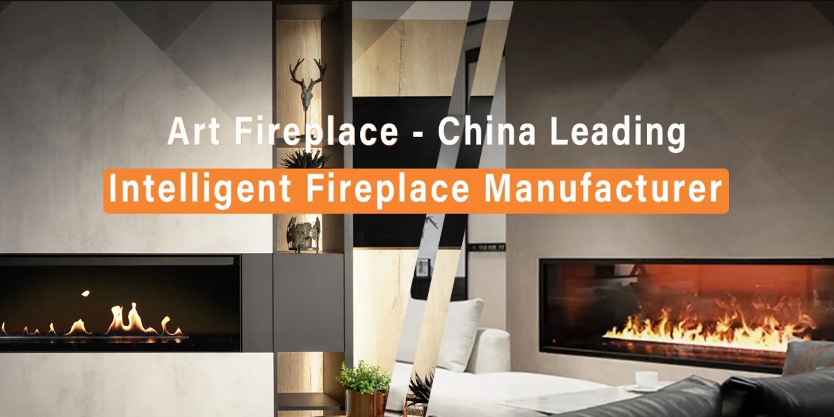 Transform Your Home with a Water Vapor Fireplace