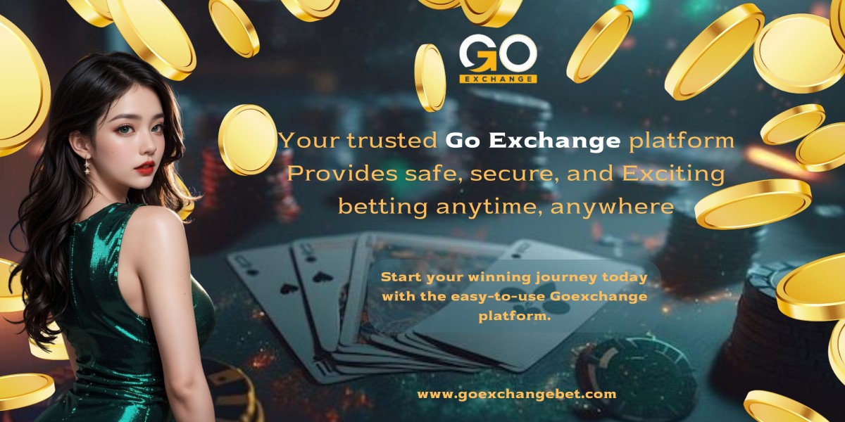 Start Your Secure and Exciting Betting Journey at Go Exchange