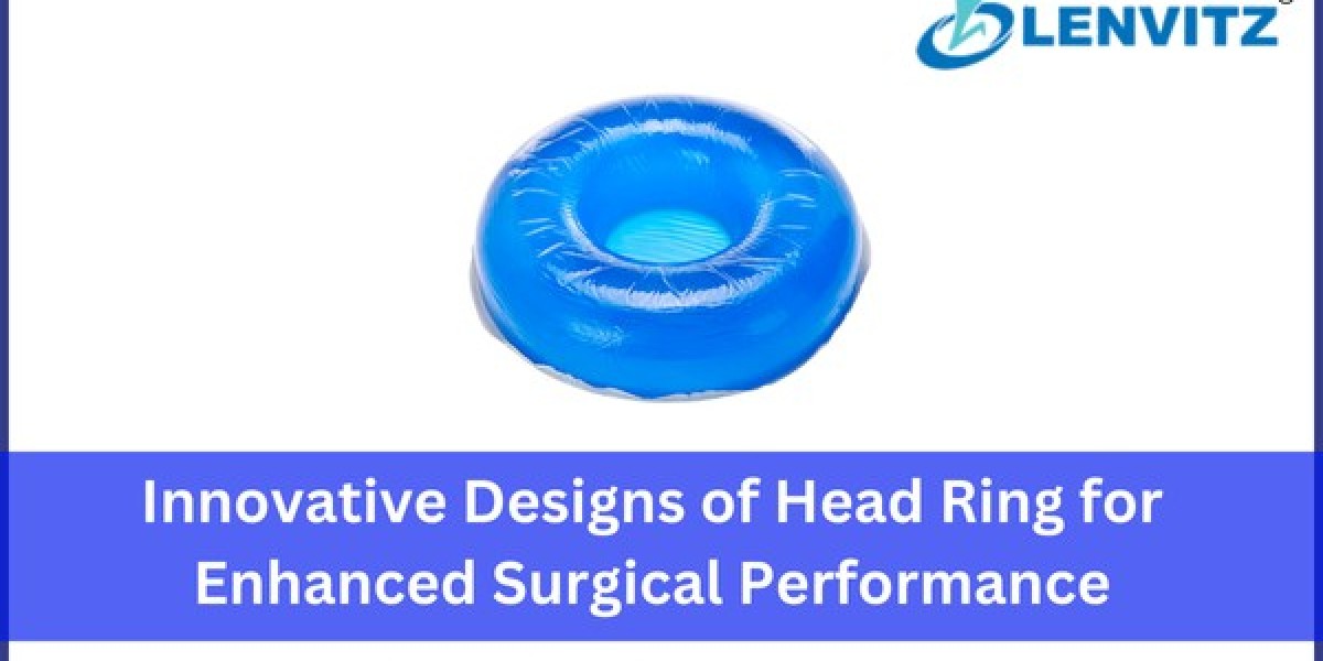 Innovative Designs of Head Ring for Enhanced Surgical Performance
