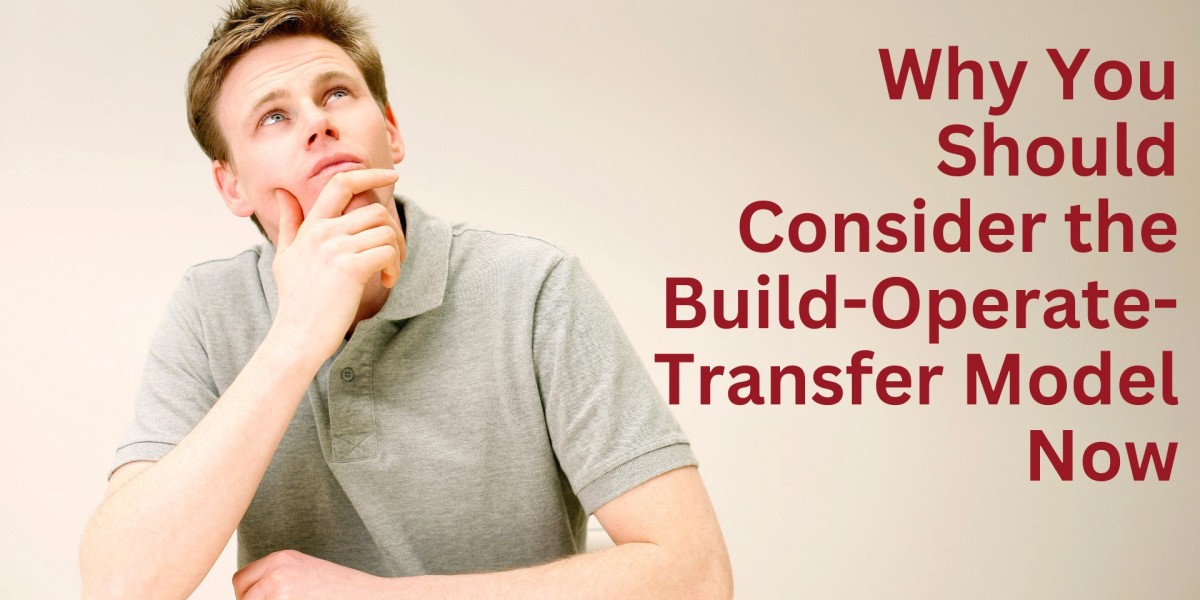 Why You Should Consider the Build-Operate-Transfer Model Now
