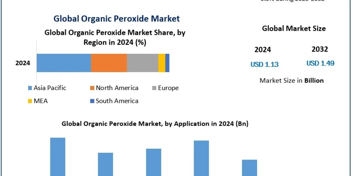 Organic Peroxide Market Insights: Regional Analysis and Leading Market Players