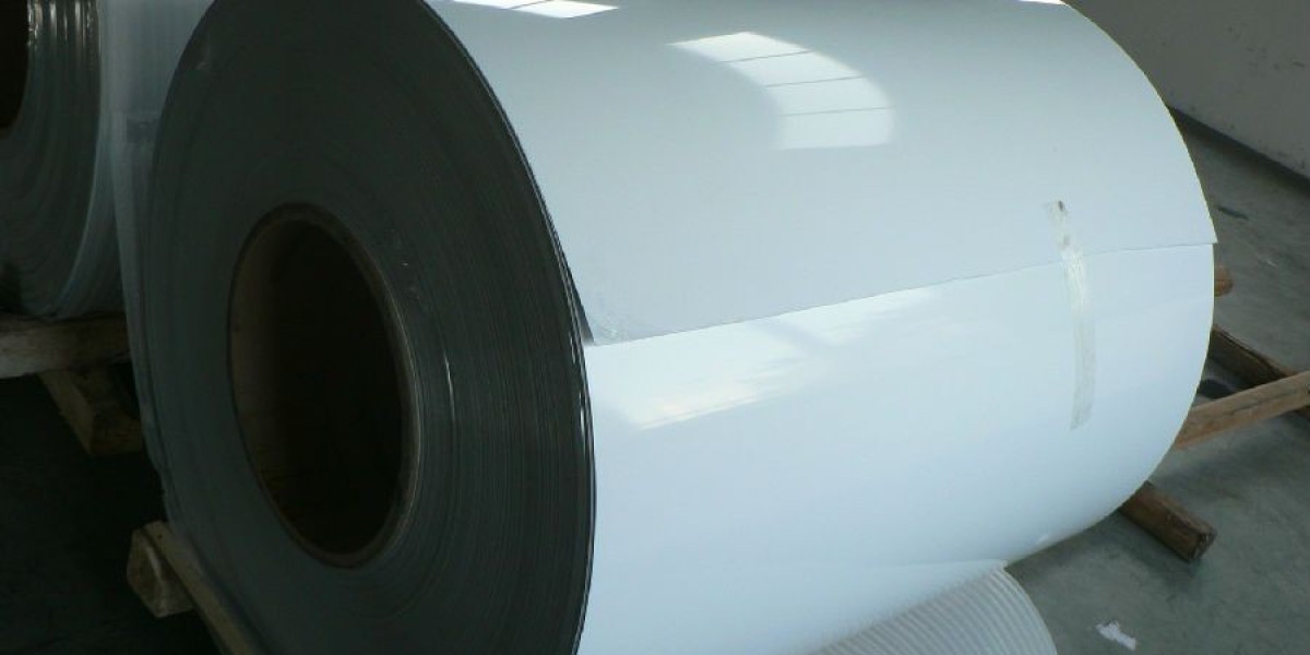 Coil Coatings Market Development: Trends and Future Growth