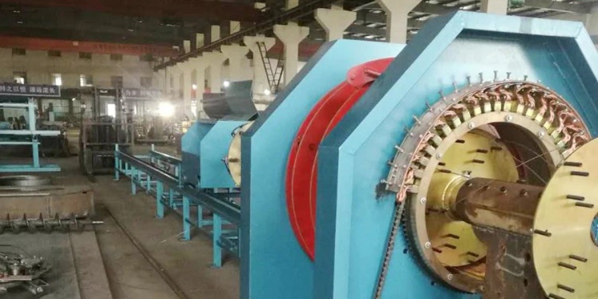 AMITY CARE: Pioneering Innovations in Wire Processing Machines
