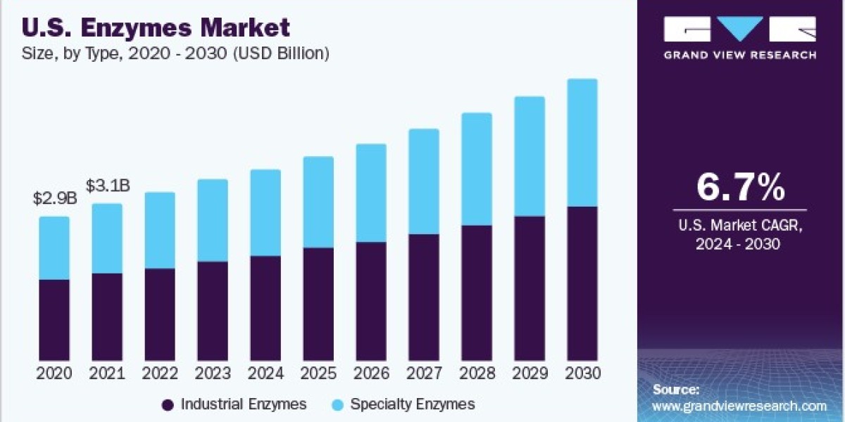 Enzymes Market Competitive Analysis: Leading Companies and Their Innovations