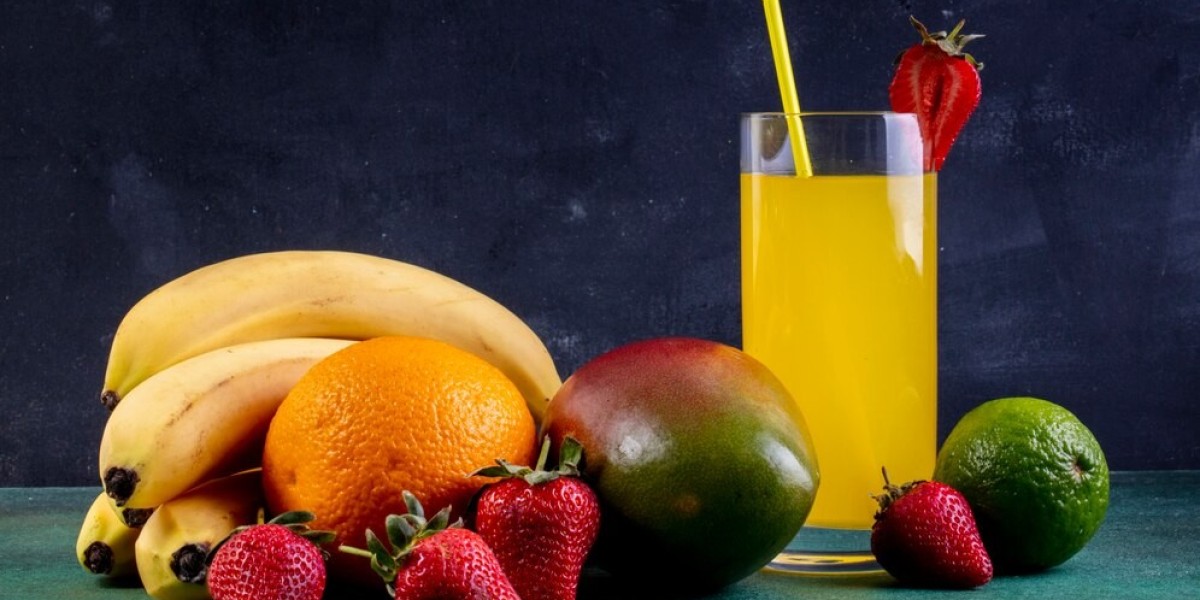Fruit Juice Market Technological Advancements: Exploring Innovations That Are Shaping the Future of Beverage Production
