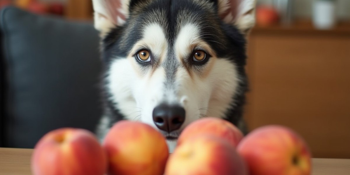 ¿Pueden los perros comer duraznos?