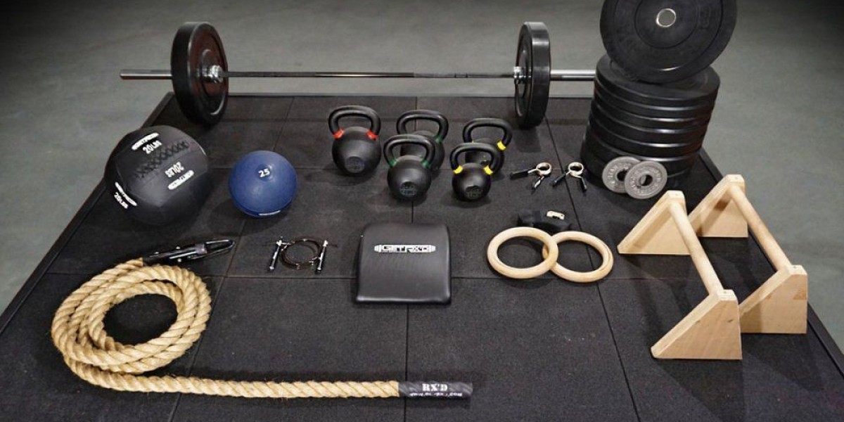 Fitness Equipment Market Developments: Emerging Trends Shaping the Industry’s Future Growth and Innovation