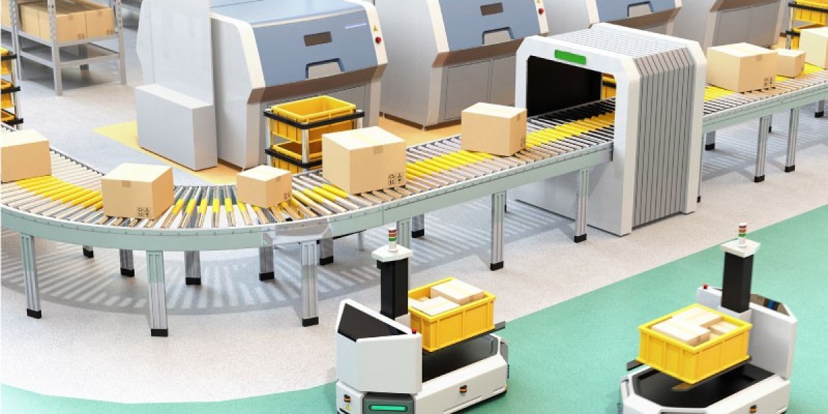 Warehouse Automation Market Dynamics: Balancing Supply Chain Needs With Technological Advancements