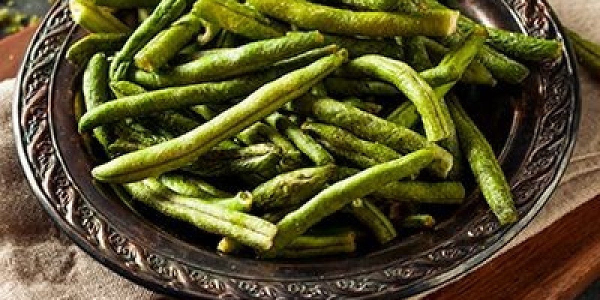 Dehydrated Green Beans Market Growth Statistics, Size Estimation, Emerging Trends, Outlook to 2027