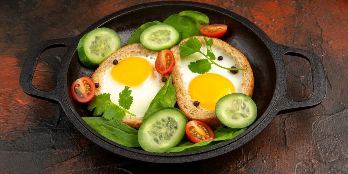 Scrambled Egg Mix Market Strategies for Growth