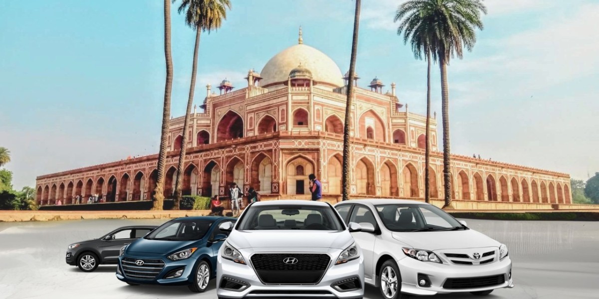 Renting Car Rentals in Delhi for Outstation Trips and Create Endless Memories