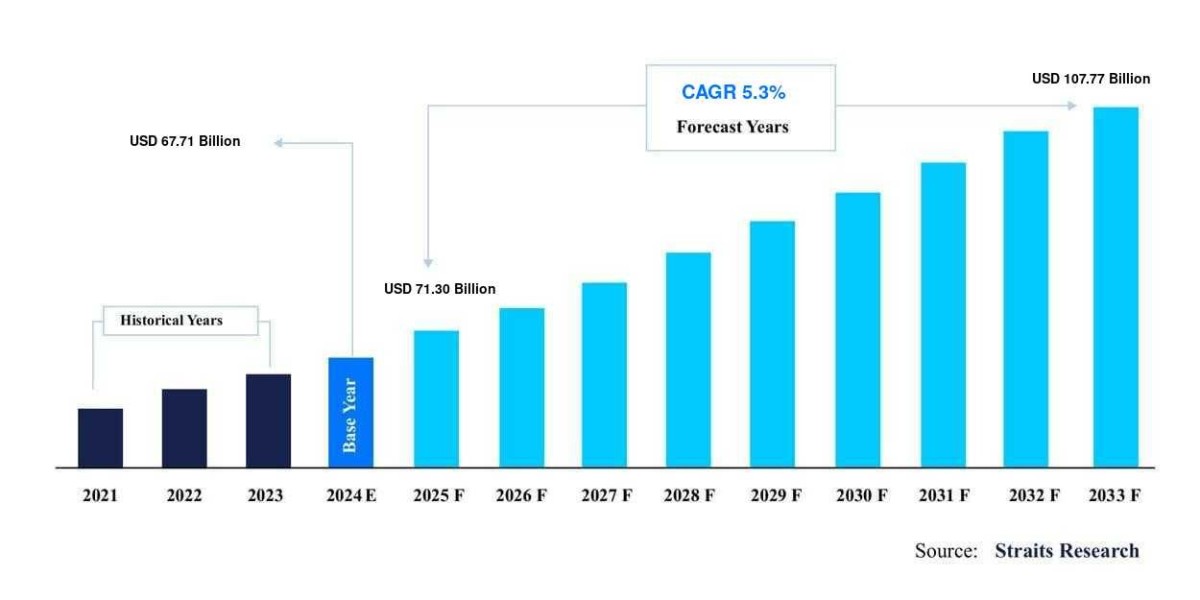 Baby Diapers Market Growth: From $67.71 Billion in 2024 to $107.77 Billion by 2033