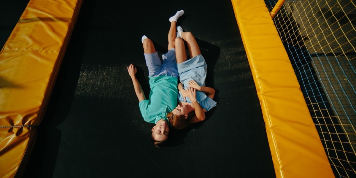 Global Trampoline Park Market Analysis: Trends, Innovations, and 2024 Forecast Study
