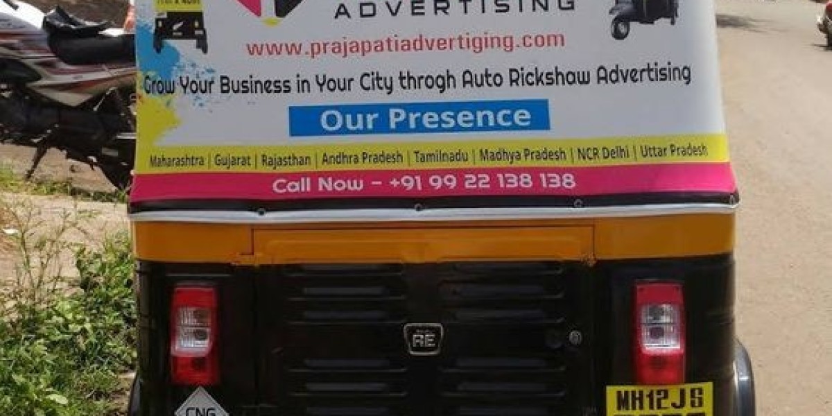 Exploring the Impact of Auto Rickshaw Advertising on Brands