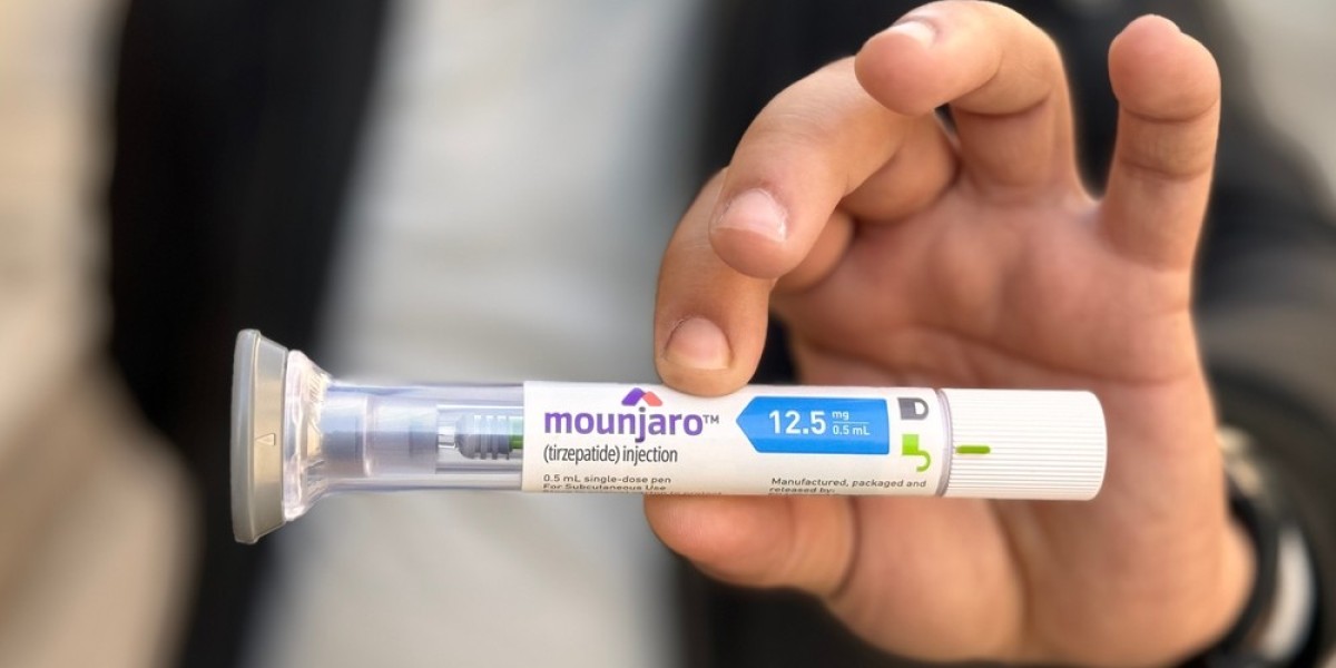 Achieve Your Dream Body with Mounjaro in Dubai