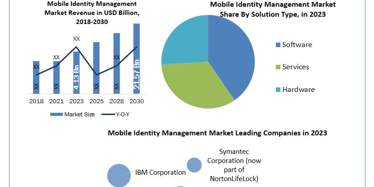 Mobile Identity Management Market	Beyond the Numbers Game: Size, Share, Revenue, and Statistics Overview | 2024-2030