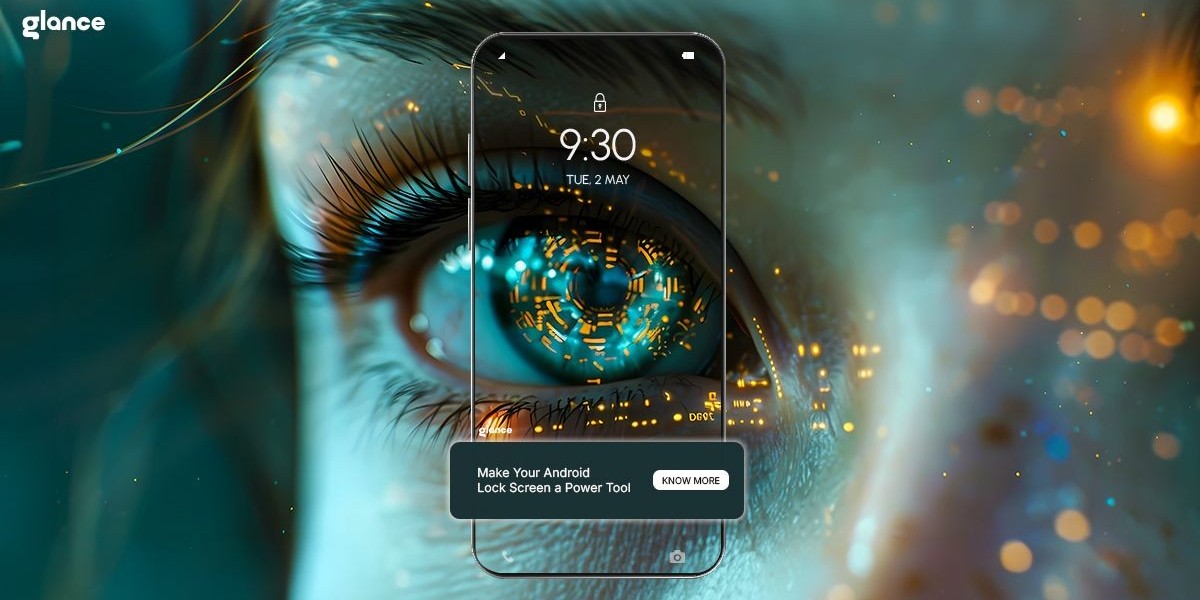 Revolutionizing Your Daily Routine: How Glance's Android Phone Lock Screen Weather Integration Changes Everything