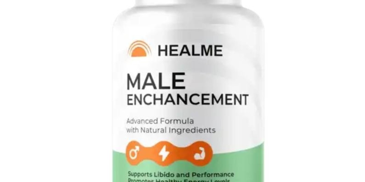 HealMe Male Enhancement Supplement Review