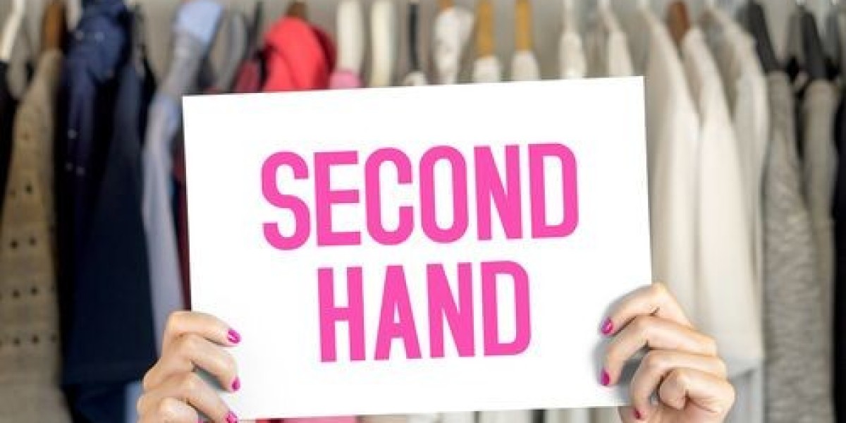 Second-hand Products Market Analysis of Current and Future Industry Trends and Growth till 2034