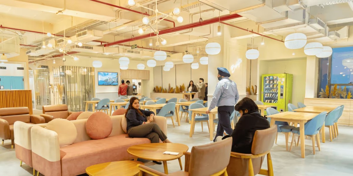 Unlock the Future of Business with Prime Commercial Property in Delhi – Only at AltF Coworking