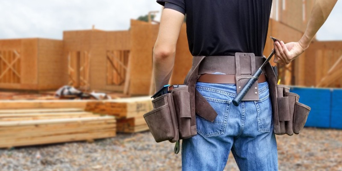 Crafted for Work and Style: The Ultimate Guide to Leather Tool Belts
