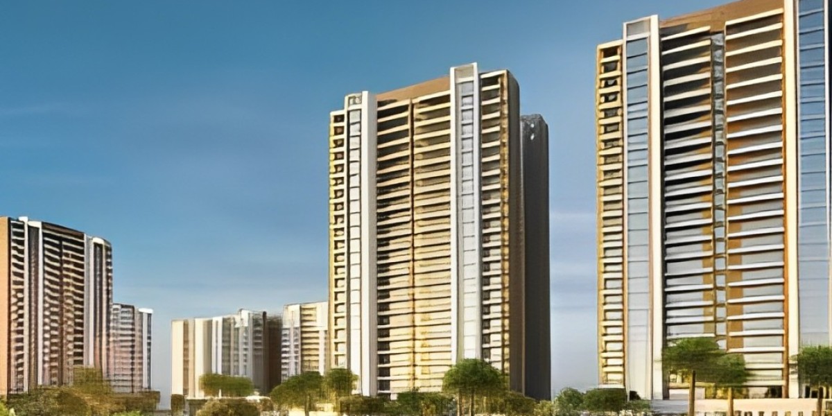 DLF Privana North: Modern 4 BHK Apartments in Sector 76, Gurugram