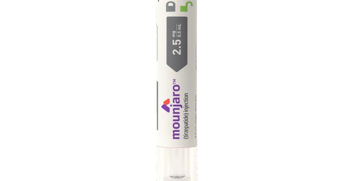 Mounjaro Injection Procedure in Dubai Explained