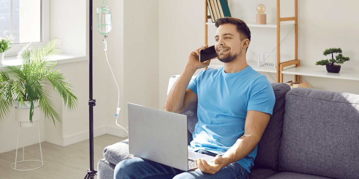IV Drip Therapy at Home: The Best Way to Fight Off Illness