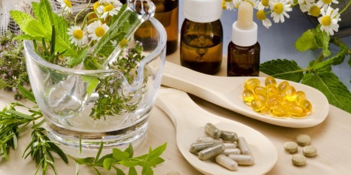 Setup Details for Herbal Supplement Manufacturing Plant | Report by IMARC Group