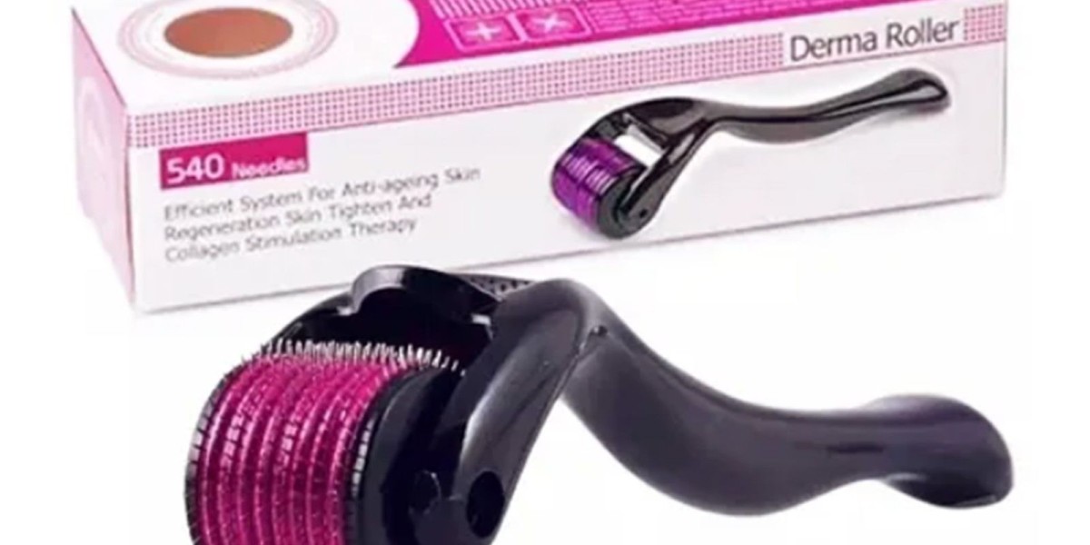 Derma Roller for Hair Growth Clinics in Riyadh