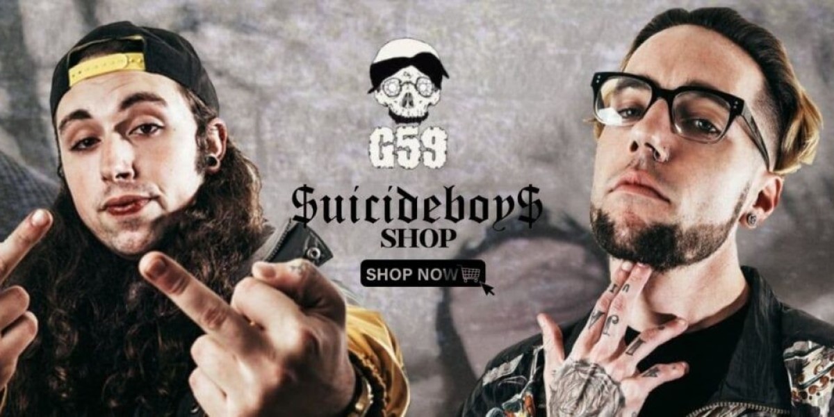9 Exclusive Suicideboys Merch Items You Can’t Miss