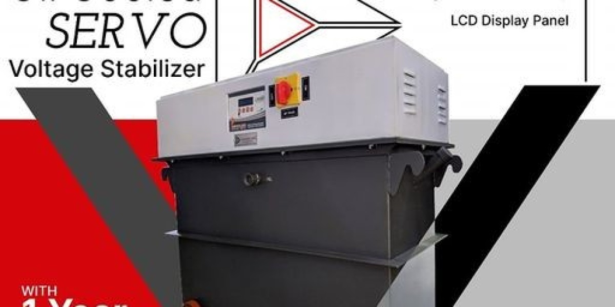 Servo Voltage Stabilizer in Delhi