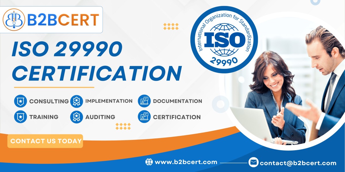 ISO 29990 Certification in Dubai: A Guide for Learning Service Providers