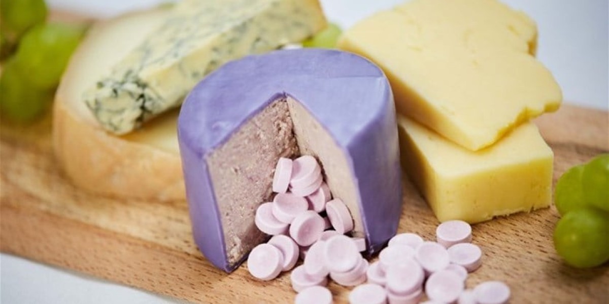Flavoured Cheese Market: Innovations and Consumer Preferences Driving Significant Growth in 2025 and Beyond