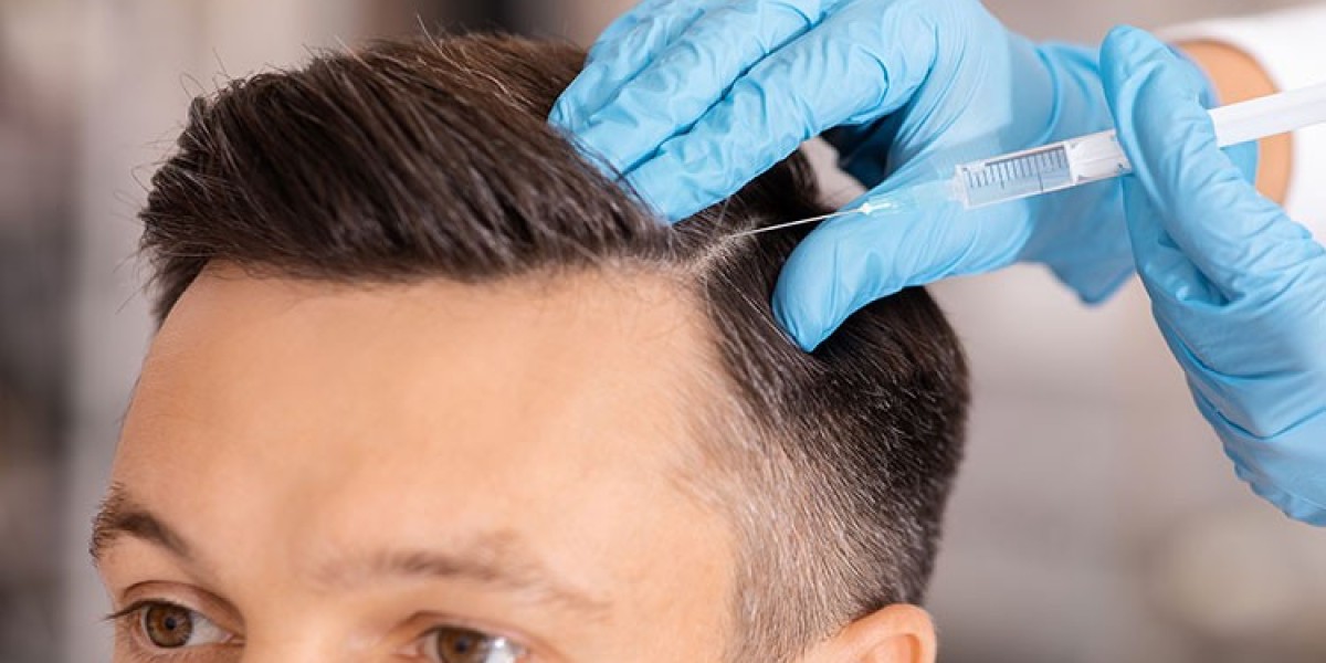 How to Enhance Hair Density with PRP Hair Treatment