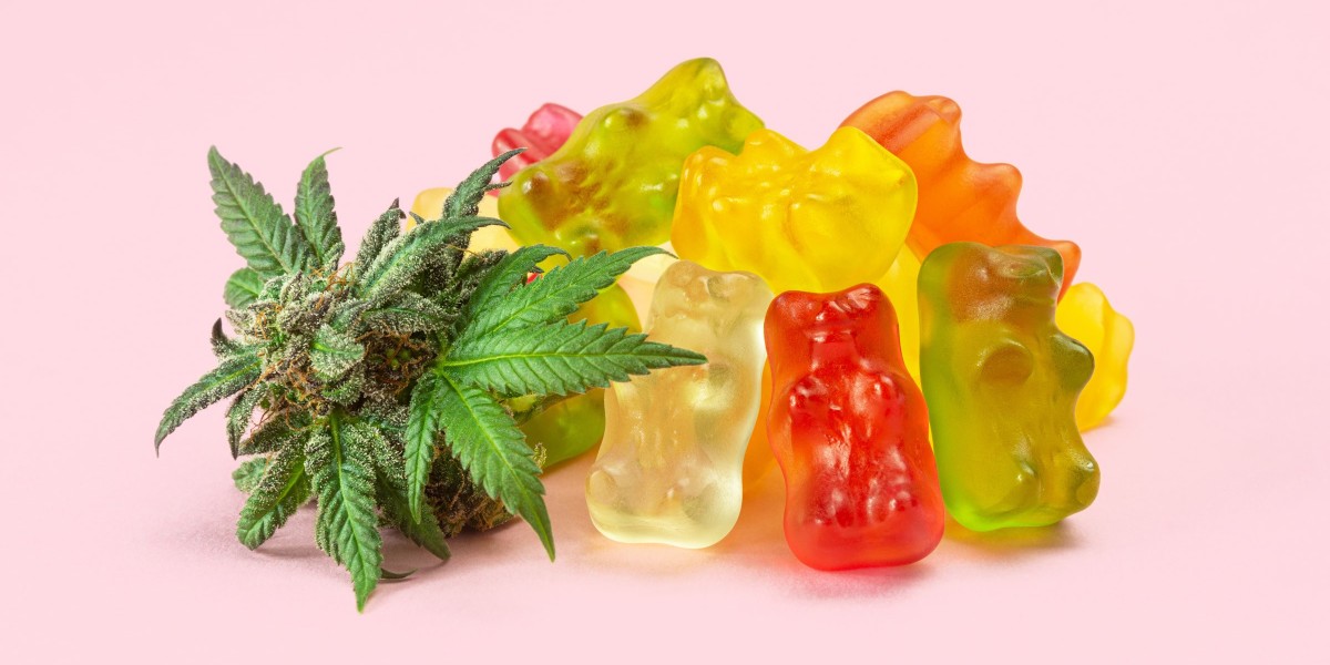 Delta 8 THC Gummies: Unwind with Convenient Weed Delivery NYC