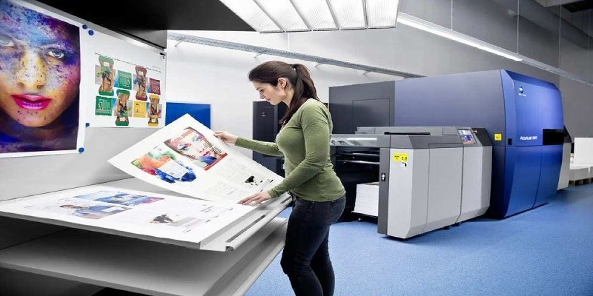 Printing Services in Tucson: The Key to Quality and Convenience for Local Businesses