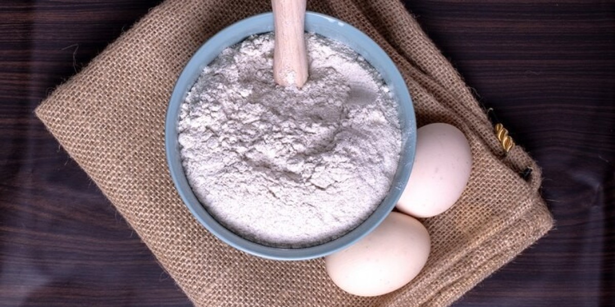 Dried Eggs Market Portfolio Management: Strategic Approaches for Mitigating Risks and Maximizing Growth Potential