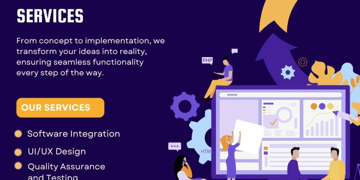 Crafting Digital Experiences: The Best Web Development Company in Gorakhpur