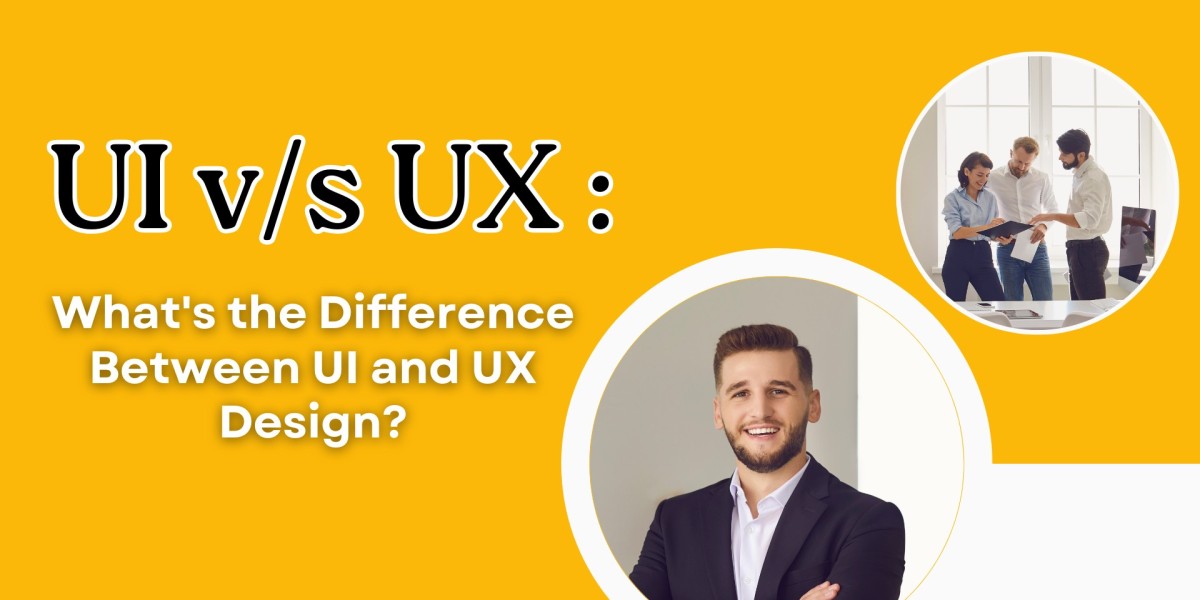 UI vs. UX: What's the Difference Between UI and UX Design?