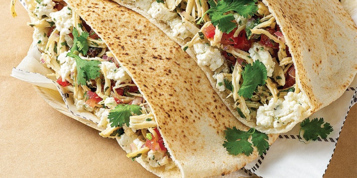 Organic Tortillas vs. Traditional: What’s the Difference?