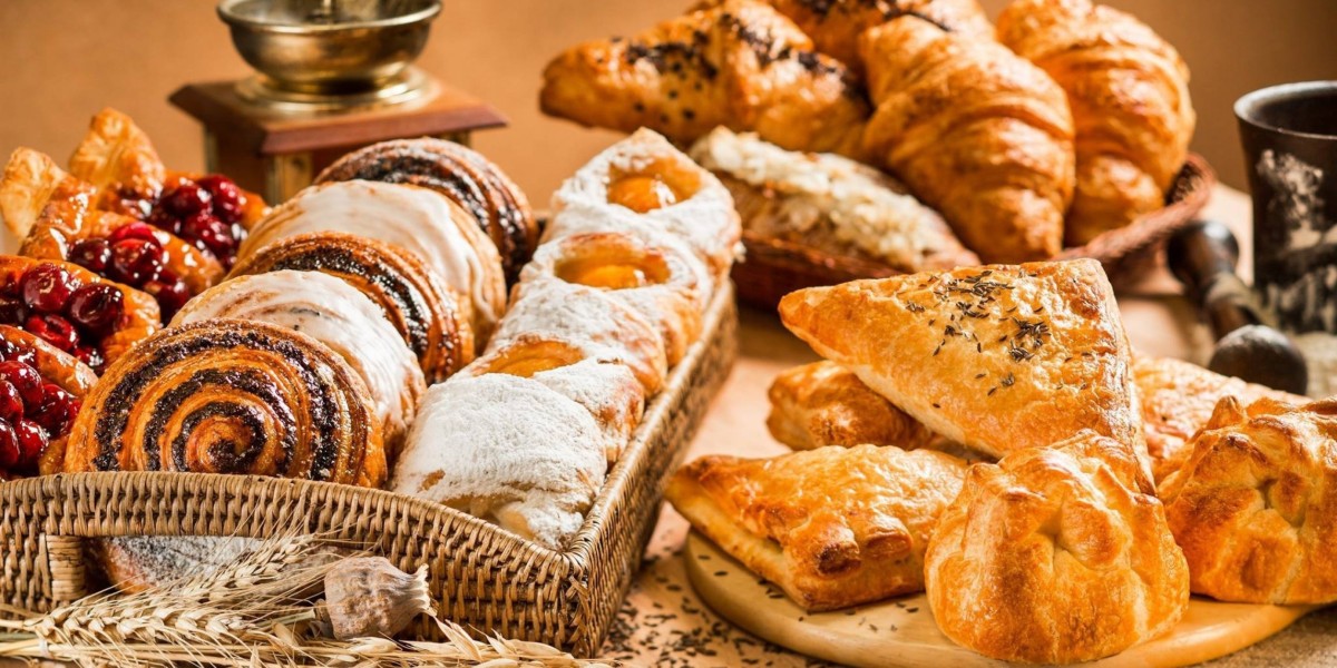 Frozen Bakery Products Market: How Convenience and Health Trends Are Shaping Demand