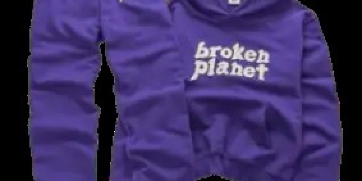 Broken Planet Tracksuit The Ultimate Blend of Style and Comfort