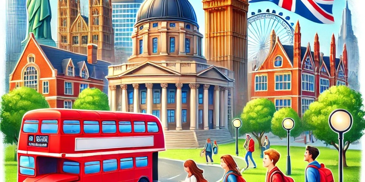Study in Uk for Pakistani students