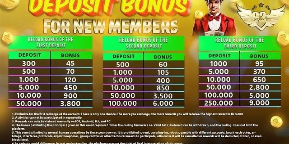 Welcome to 92R Games – The Best Rupee-Earning Platform in India!