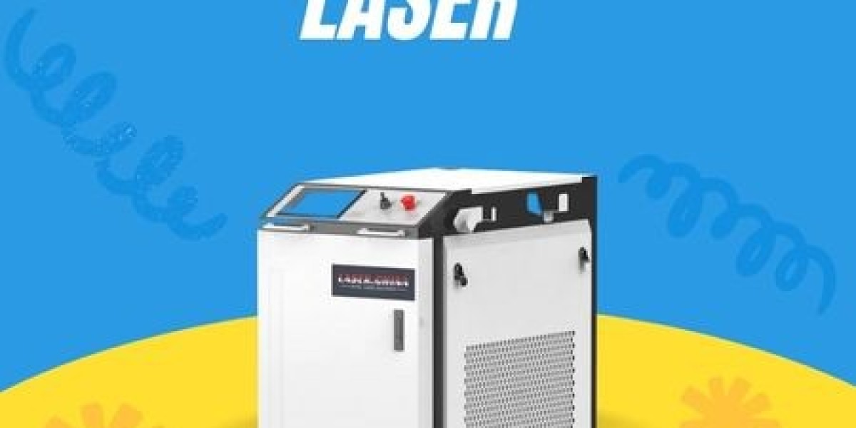 MopaLaser: La Rivoluzione della Saldatura Laser
