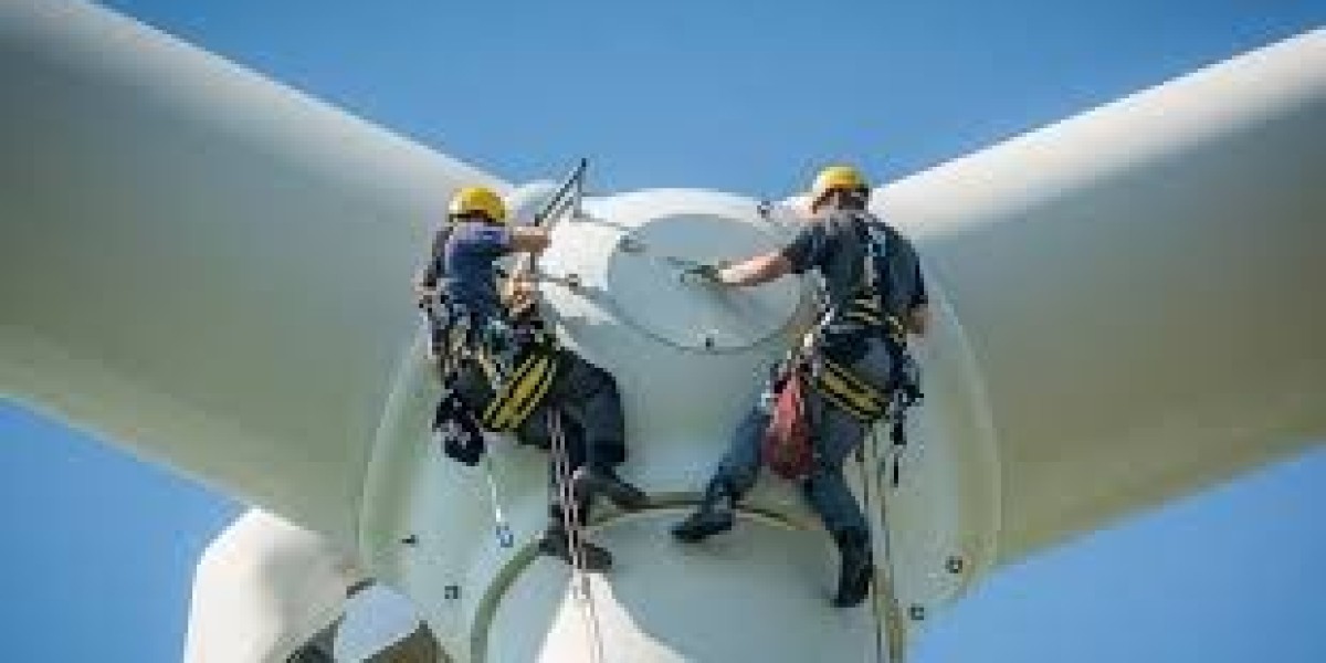 Wind Turbine O&M Market Sees Strong Growth in Asia-Pacific Region